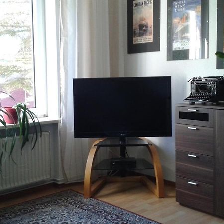 Ferienwohnung Wartburgstieg Eisenach Eksteriør bilde