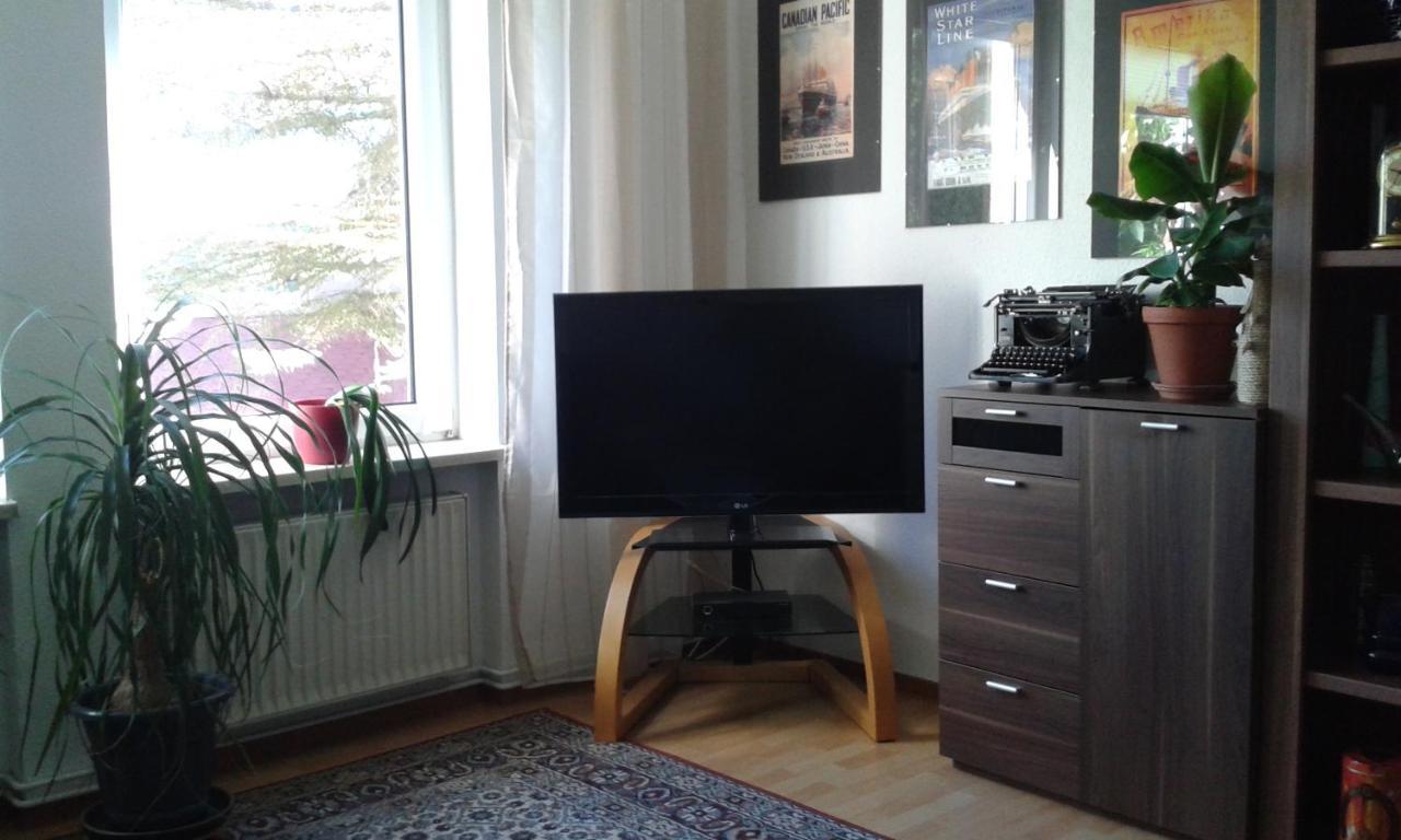 Ferienwohnung Wartburgstieg Eisenach Eksteriør bilde