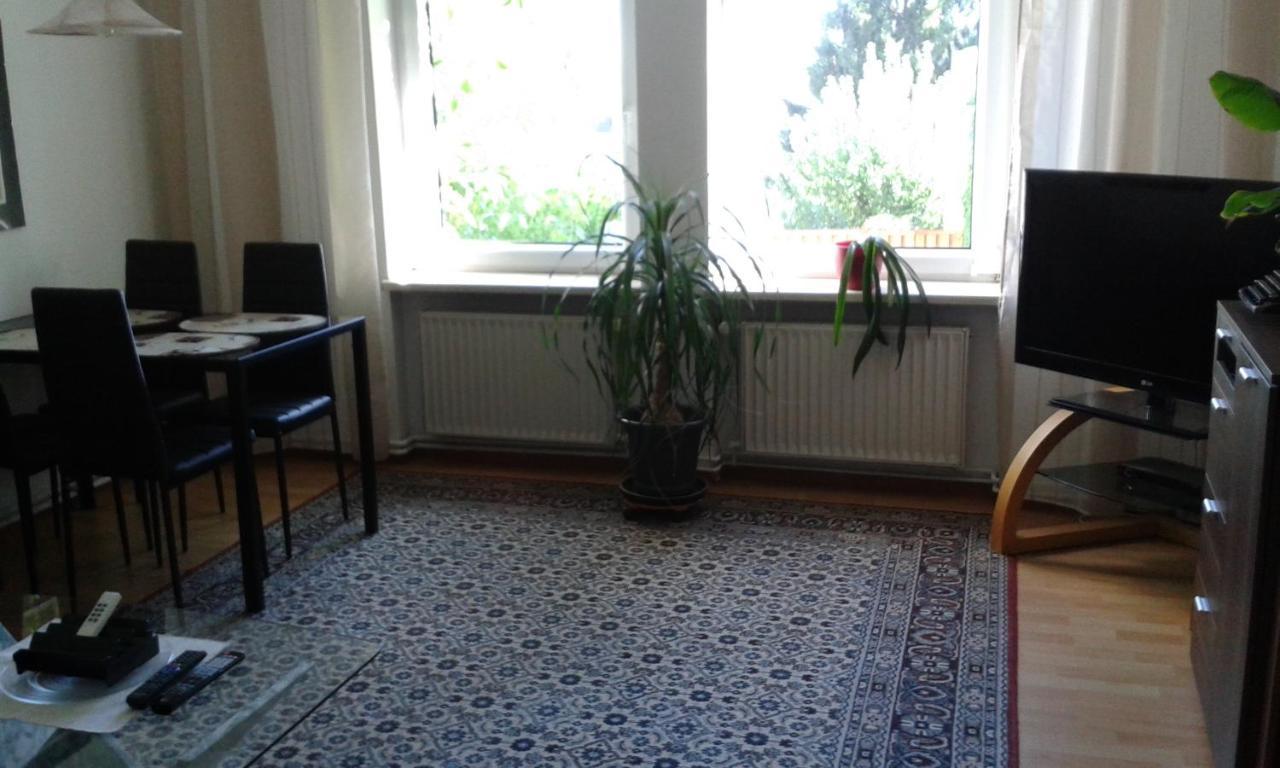 Ferienwohnung Wartburgstieg Eisenach Eksteriør bilde