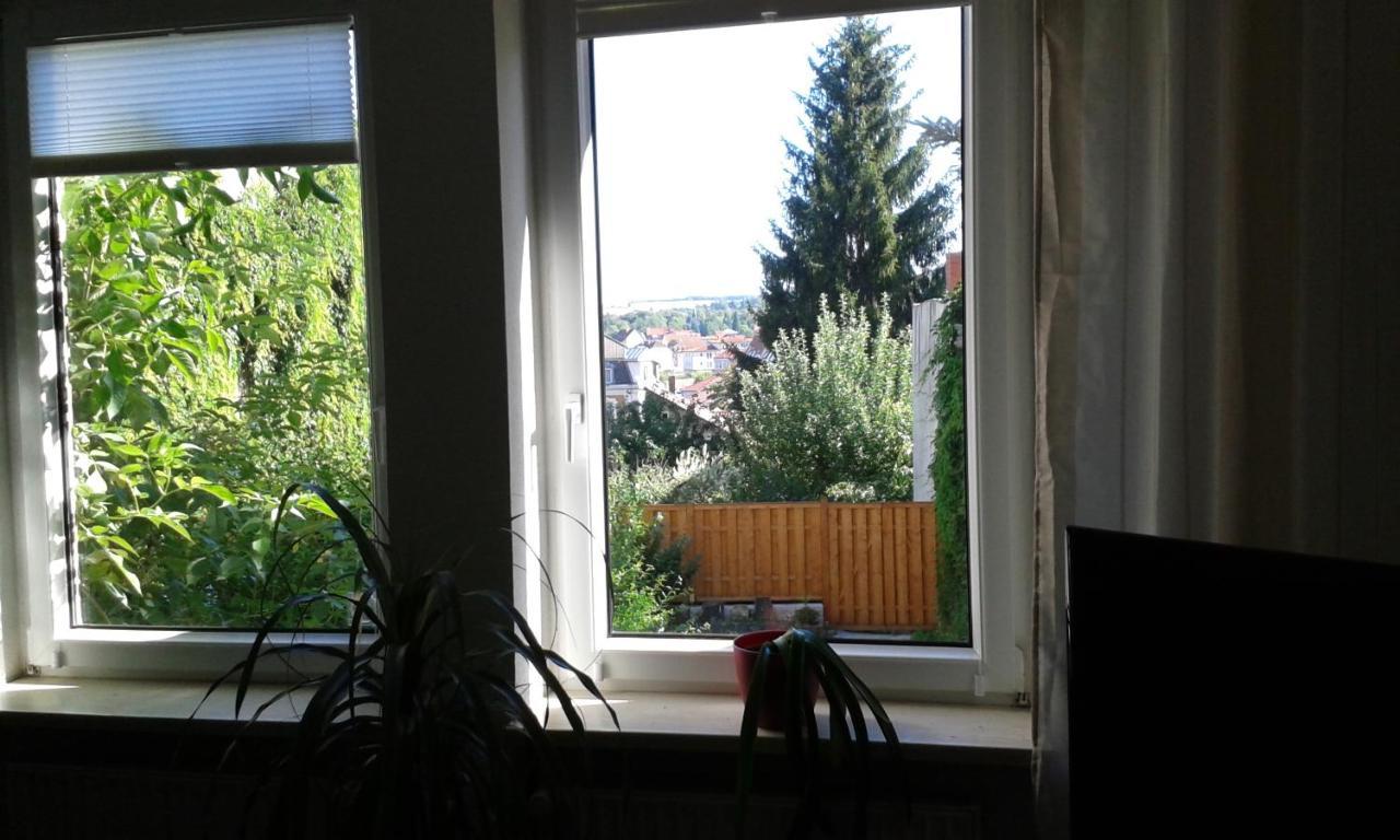 Ferienwohnung Wartburgstieg Eisenach Eksteriør bilde
