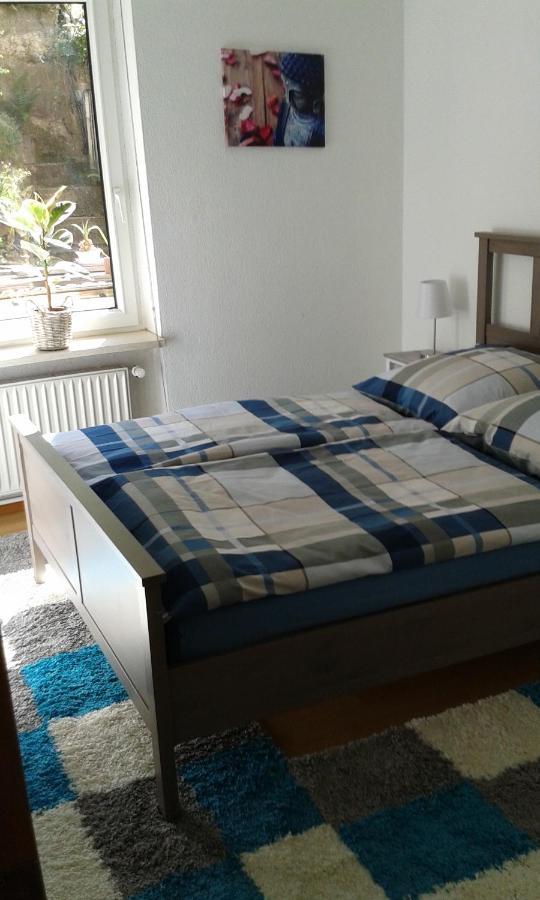 Ferienwohnung Wartburgstieg Eisenach Eksteriør bilde