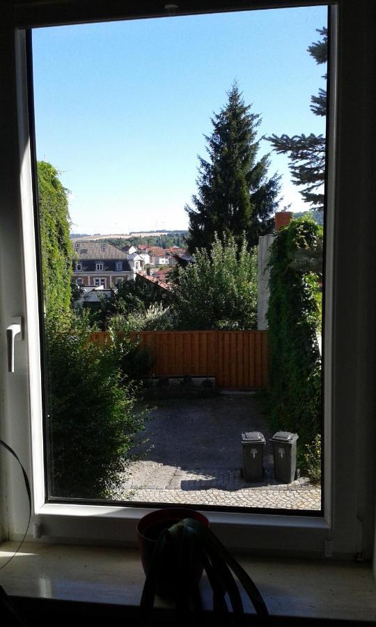 Ferienwohnung Wartburgstieg Eisenach Eksteriør bilde